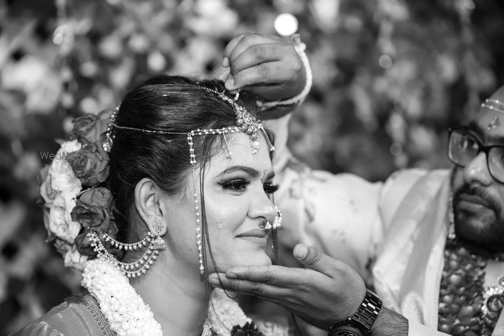 Photo From Pranali + Subhadeep - By The Frame Art India Production House