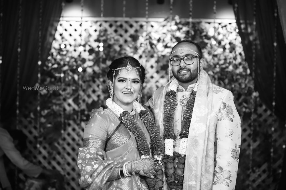 Photo From Pranali + Subhadeep - By The Frame Art India Production House