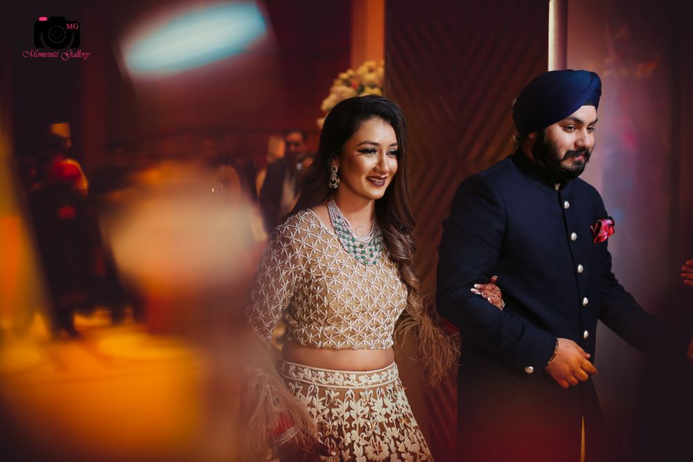 Photo From AmanDeep & Sajia - By Momentz Gallery