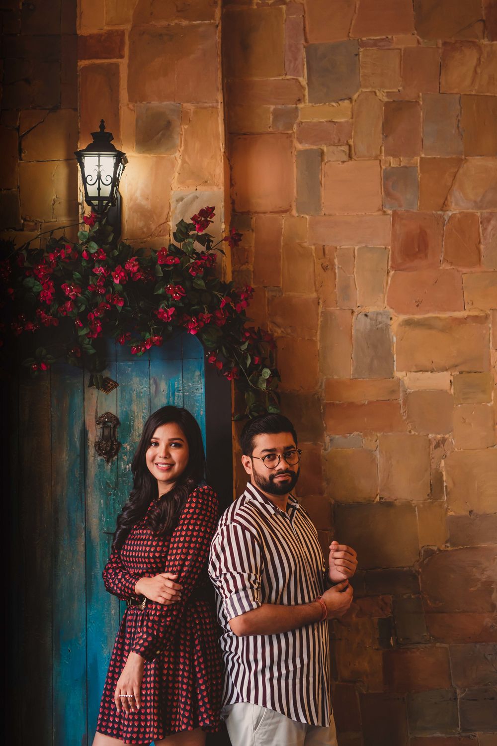 Photo From COUPLE PORTRAITS - By Vermilion Diaries