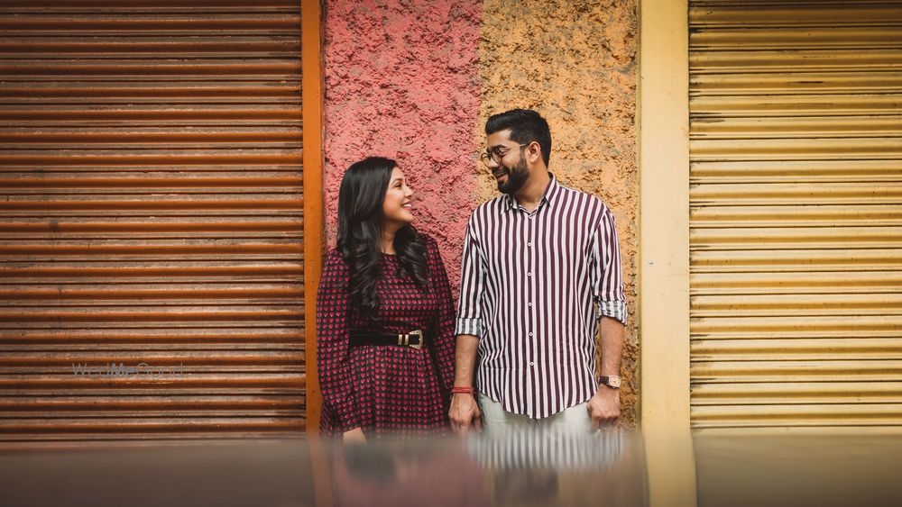 Photo From COUPLE PORTRAITS - By Vermilion Diaries