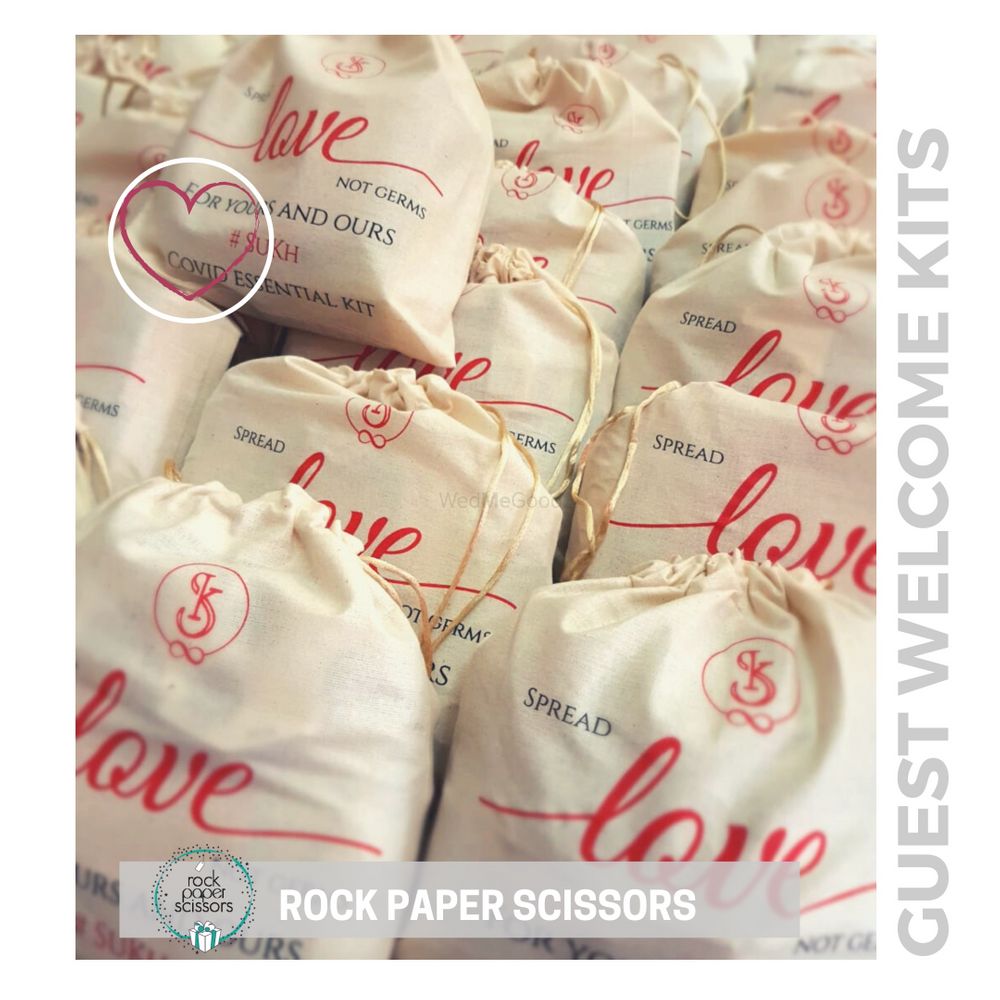 Photo From Wedding Favours / Brooches/ Potlis   - By Rock Paper Scissors