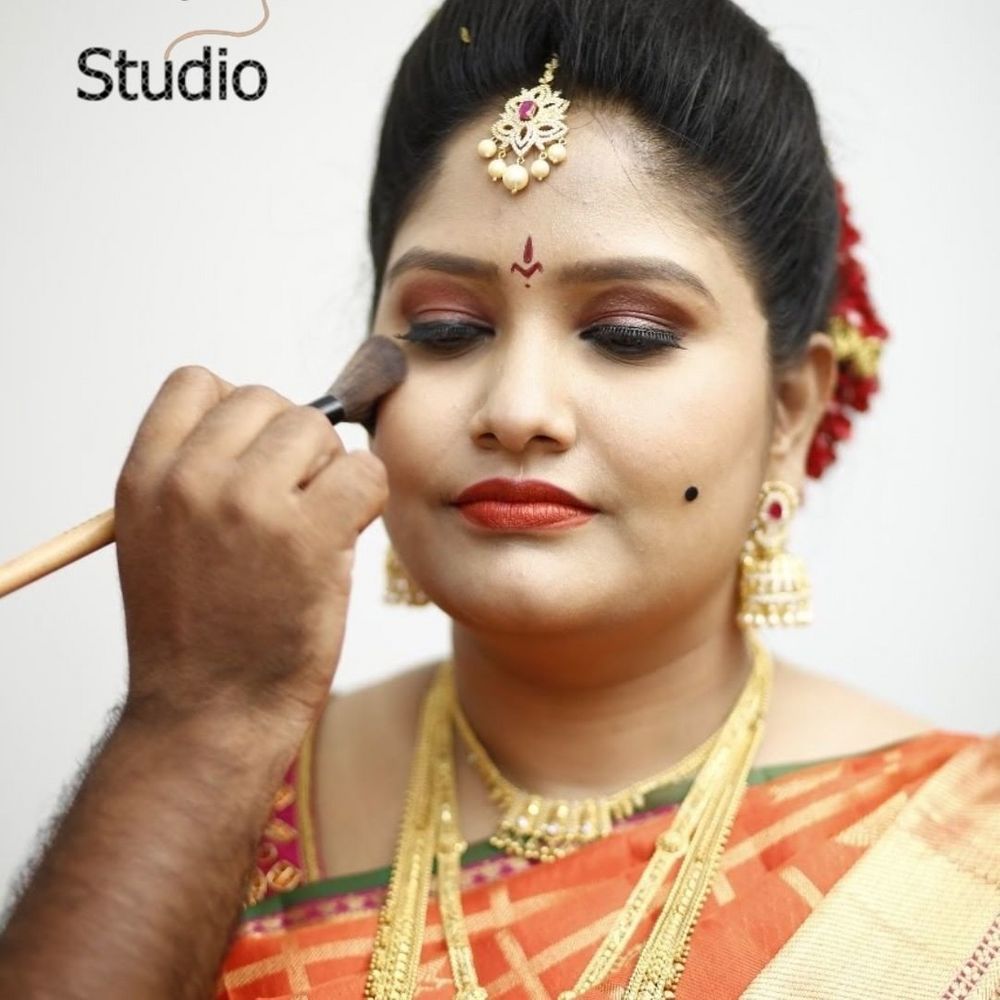 Photo From Bridal Makeup and Hairdo - By Pretty Makeover Studio