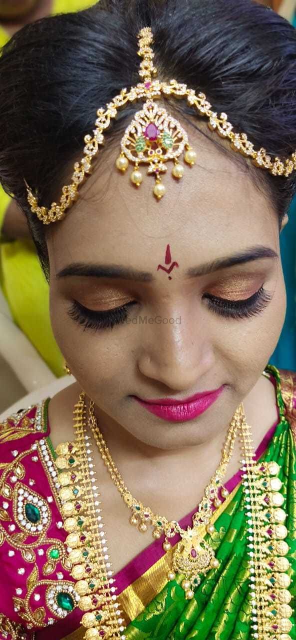 Photo From Bridal Makeup and Hairdo - By Pretty Makeover Studio