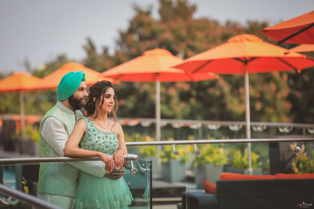 Photo From Gunveer & Ishneet - By Jay Chugh Photography