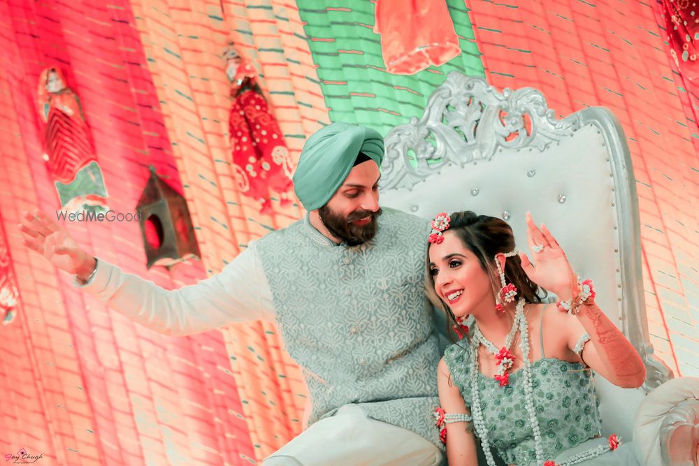 Photo From Gunveer & Ishneet - By Jay Chugh Photography