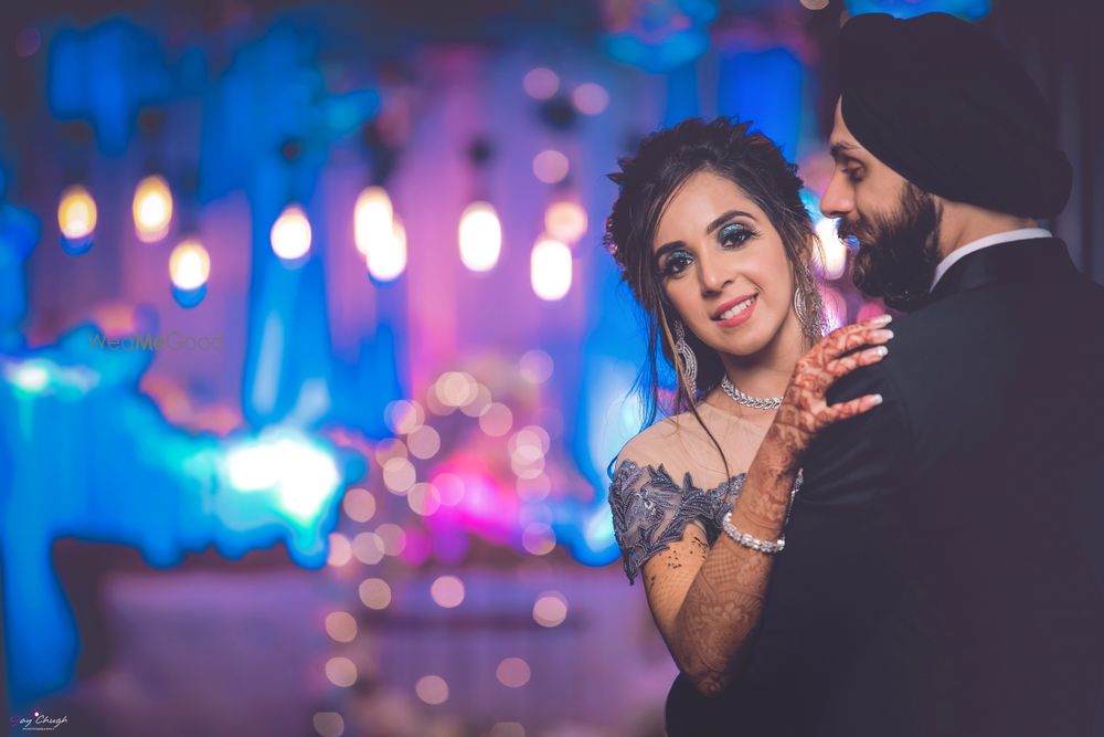 Photo From Gunveer & Ishneet - By Jay Chugh Photography