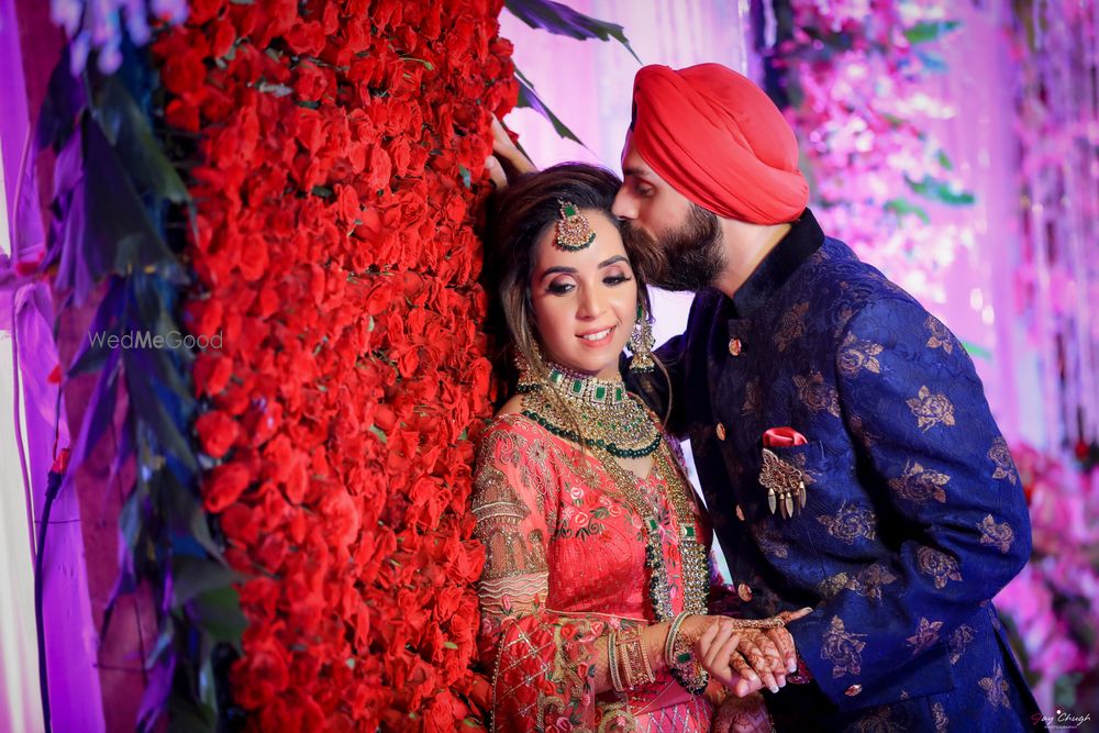 Photo From Gunveer & Ishneet - By Jay Chugh Photography