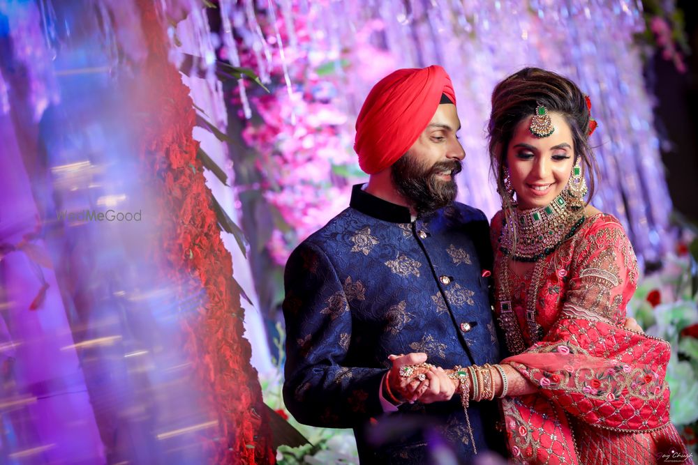 Photo From Gunveer & Ishneet - By Jay Chugh Photography