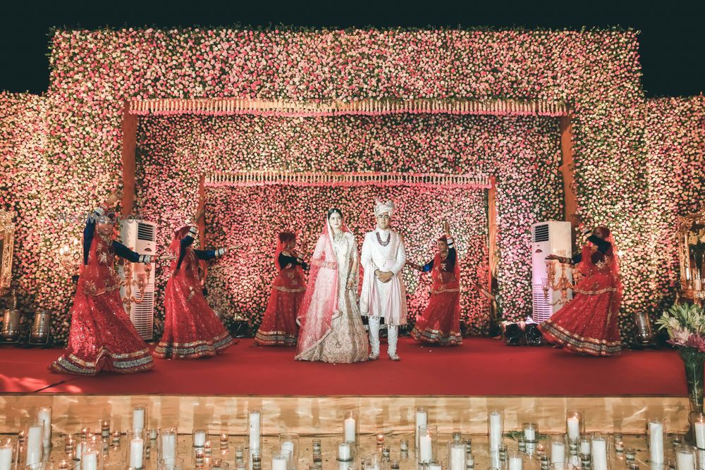 Photo From Aashi Weds Puneet - By Ahan Destination Management