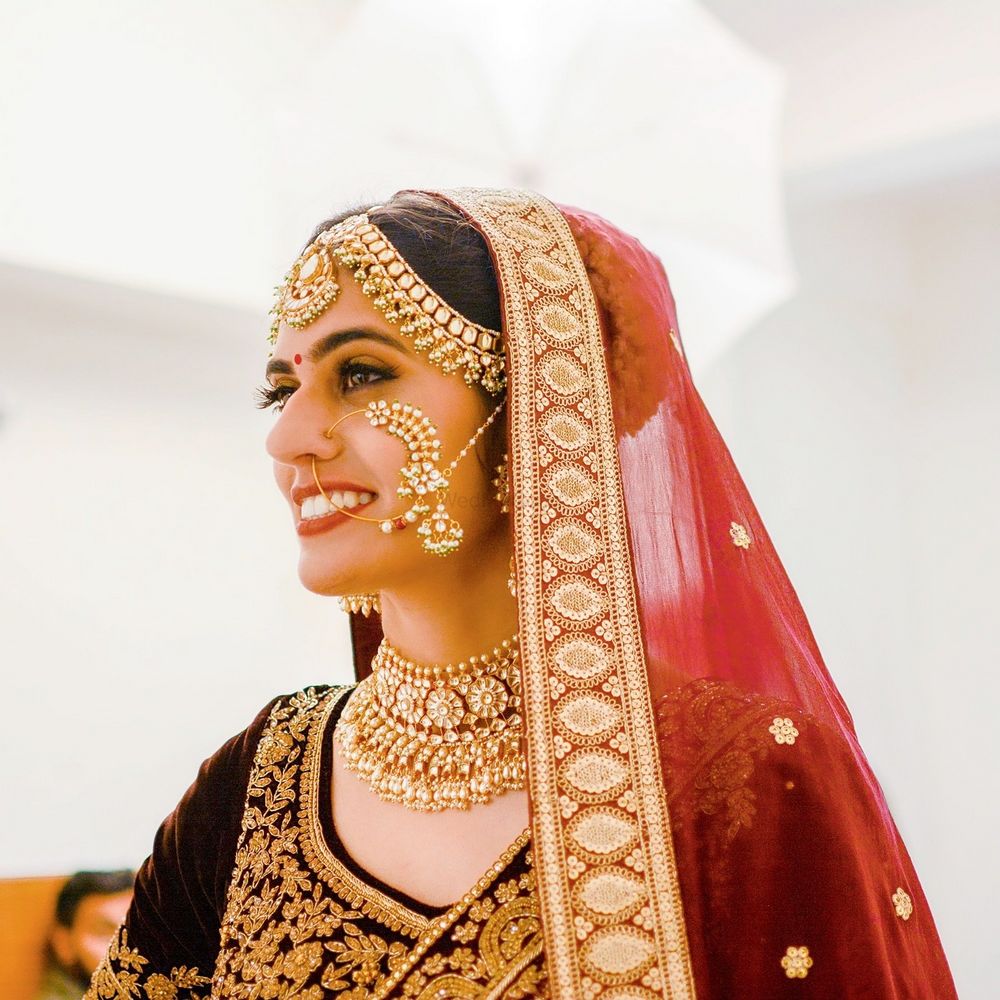 Photo From Bride Priyanka - By Neha Kapoor Makeup Artist