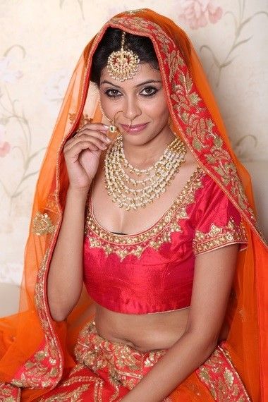 Photo From Bridal makeup  - By Sundra Bains