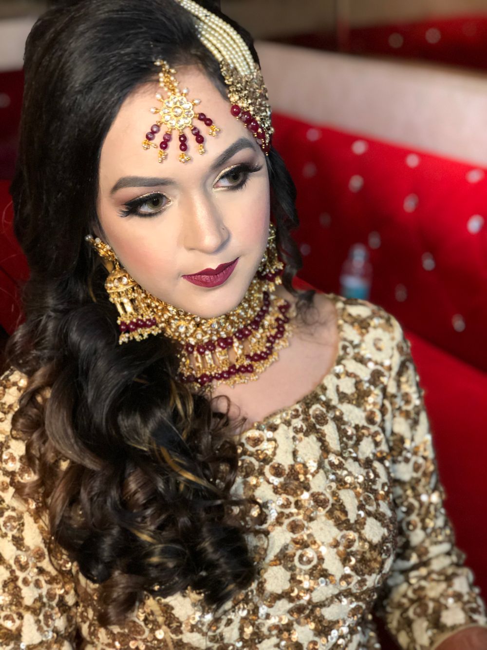 Photo From Insia- Muslim bride  - By Wakeuptomakeup by Pallavi Dua