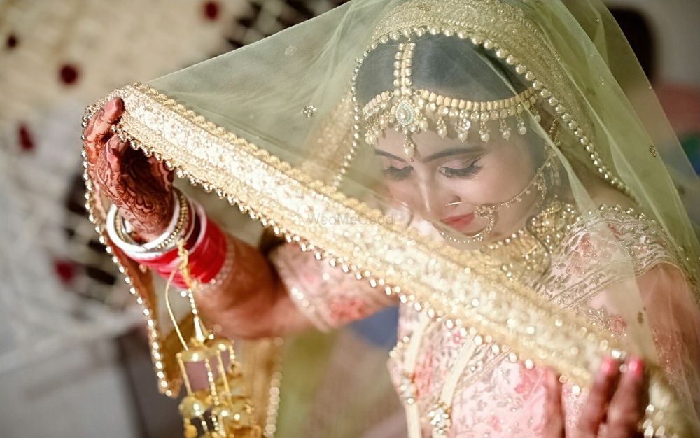 Photo From Bride Sheenam - By Neha Kapoor Makeup Artist