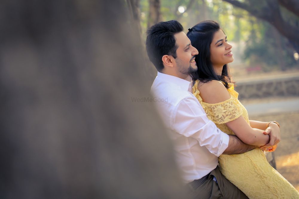 Photo From PreWedding of Dr.Neeti & Dr.Abhinav - By Wedding Storytellers