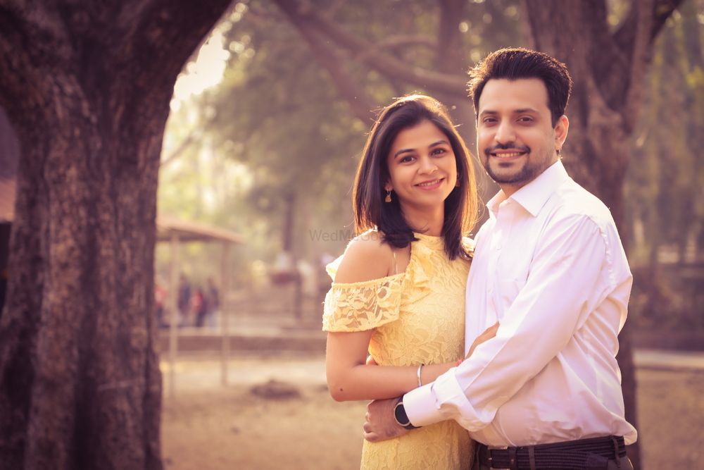 Photo From PreWedding of Dr.Neeti & Dr.Abhinav - By Wedding Storytellers