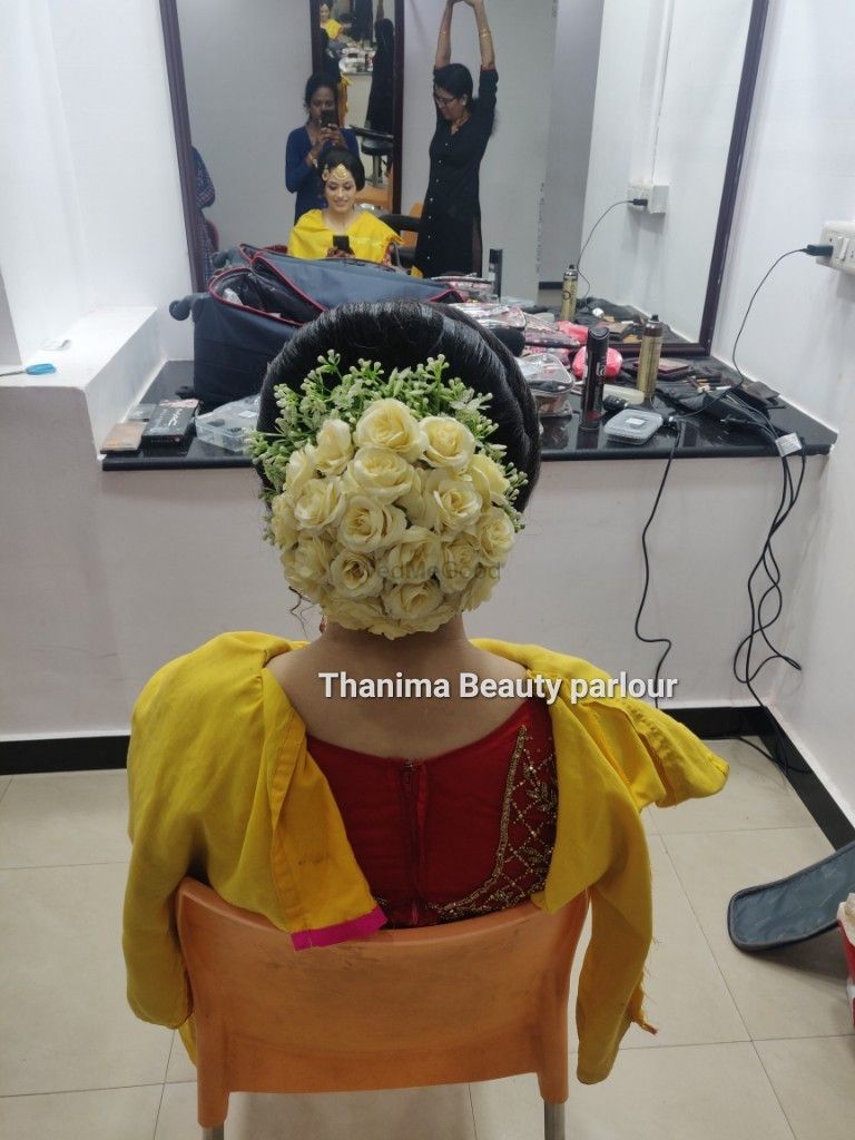 Photo From different flower arrangement s - By Thanima Beauty Lounge
