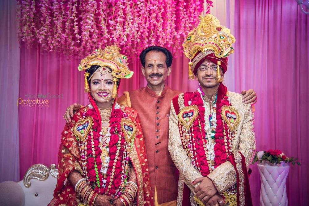 Photo From subhakankshi & alok - By Portraiture Photography