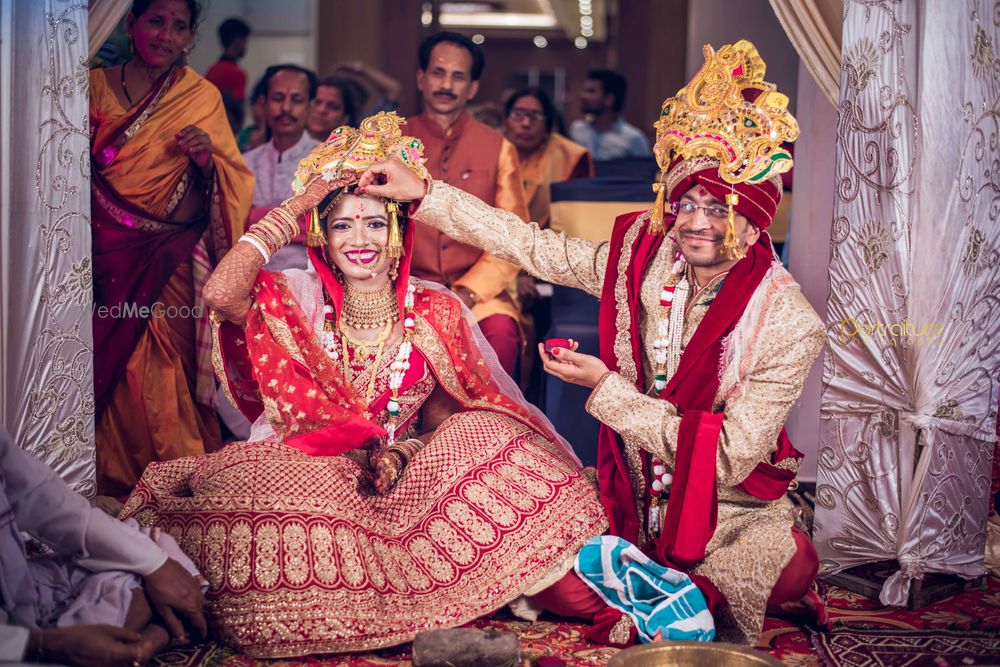 Photo From subhakankshi & alok - By Portraiture Photography