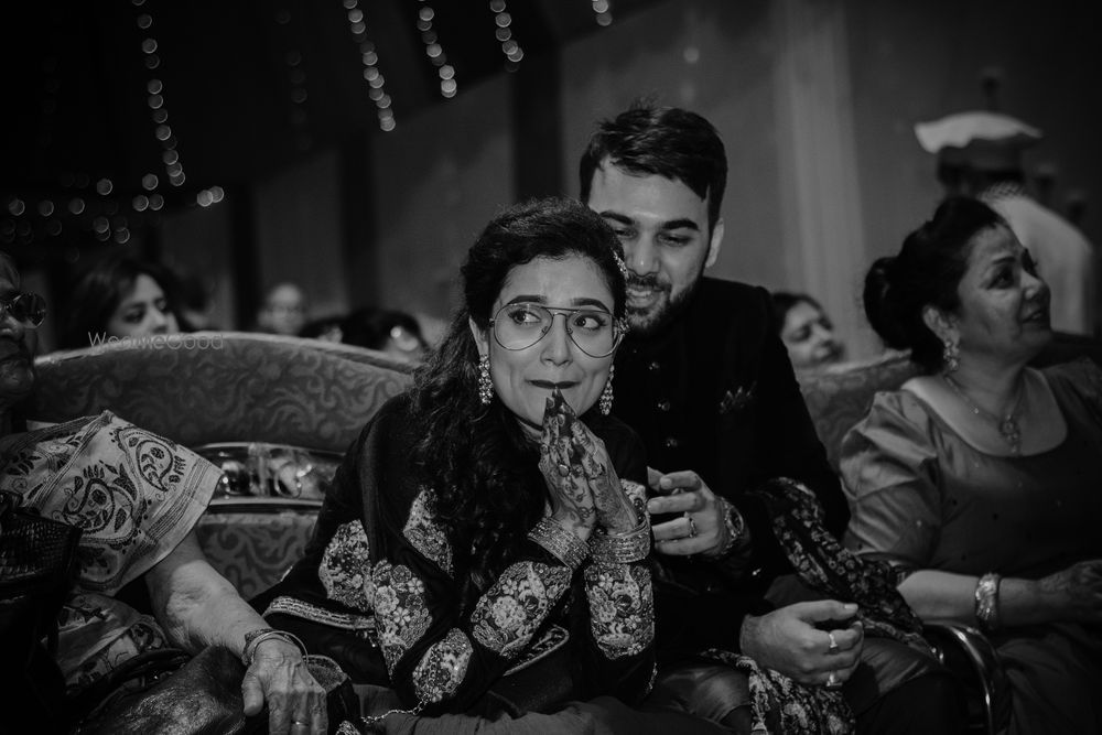 Photo From Poulami & Sndeep (Wedding Album) - By Like Old Wine Films