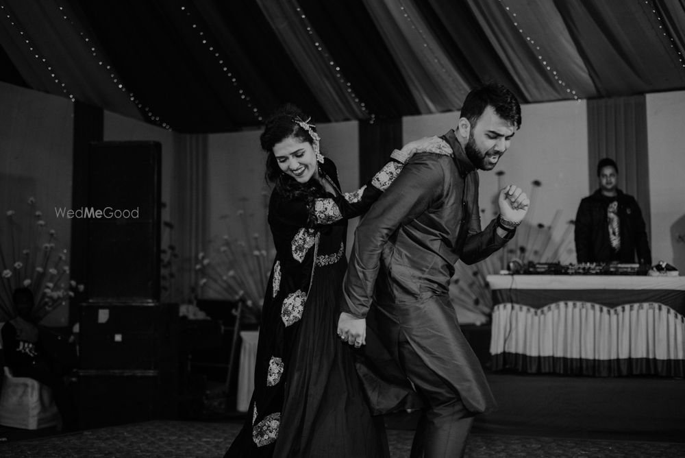 Photo From Poulami & Sndeep (Wedding Album) - By Like Old Wine Films