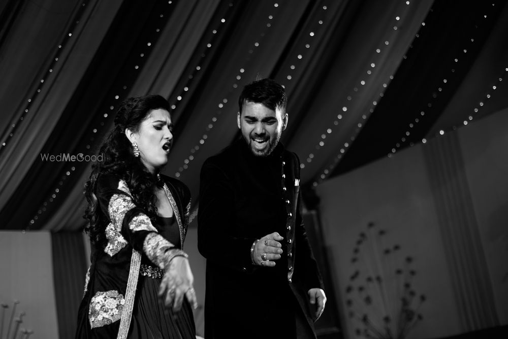 Photo From Poulami & Sndeep (Wedding Album) - By Like Old Wine Films