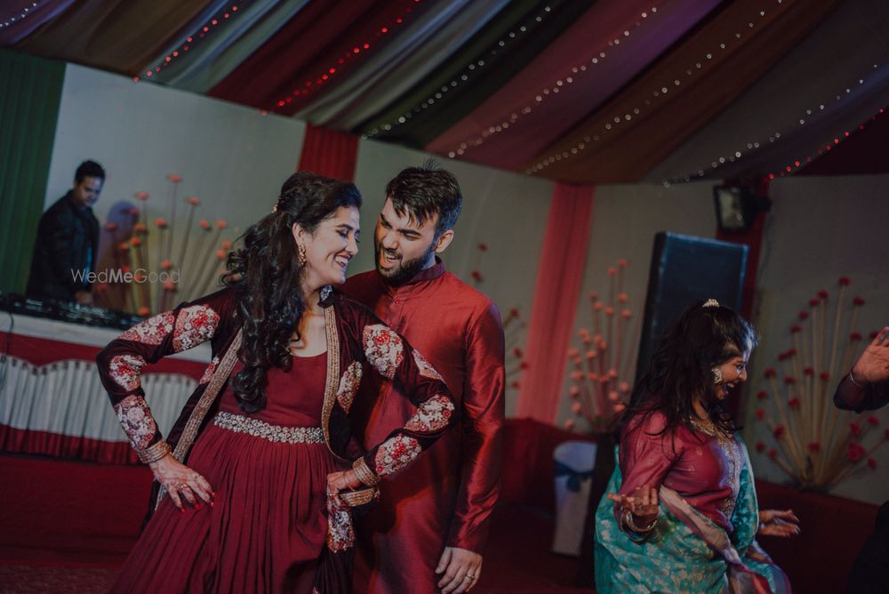 Photo From Poulami & Sndeep (Wedding Album) - By Like Old Wine Films