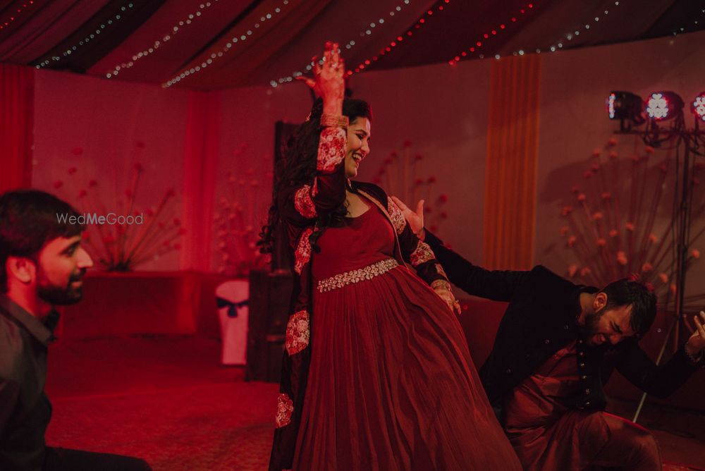 Photo From Poulami & Sndeep (Wedding Album) - By Like Old Wine Films