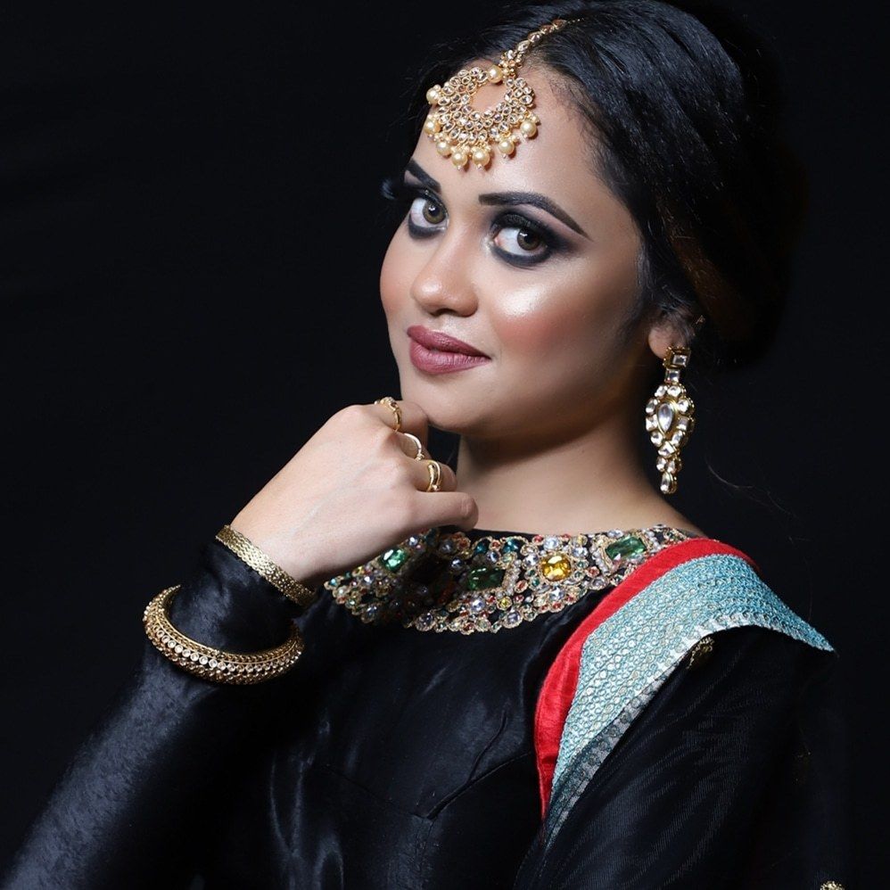 Photo From Ethnic party makeup - By Makeup by Archana Ekka 