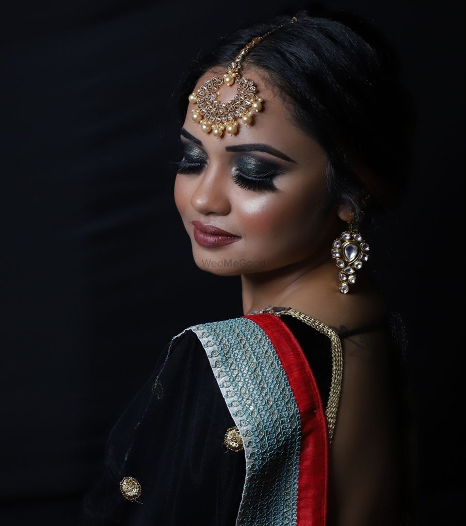 Photo From Ethnic party makeup - By Makeup by Archana Ekka 