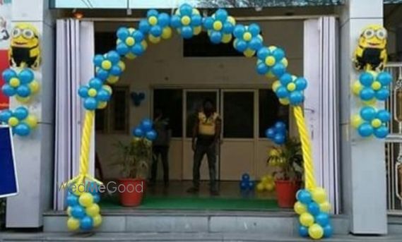 Photo From Balloon Decoration - By SCS Decor