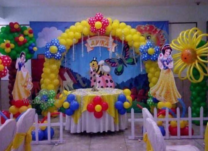 Photo From Balloon Decoration - By SCS Decor