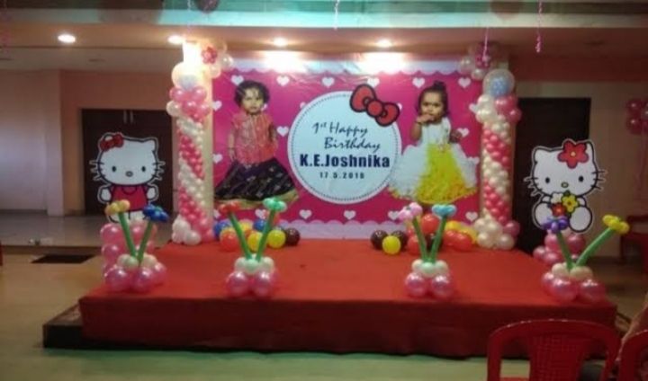 Photo From Balloon Decoration - By SCS Decor