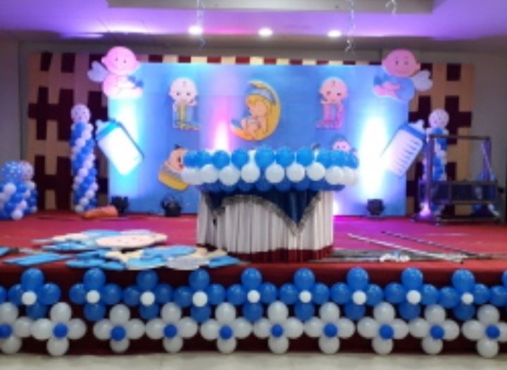 Photo From Balloon Decoration - By SCS Decor