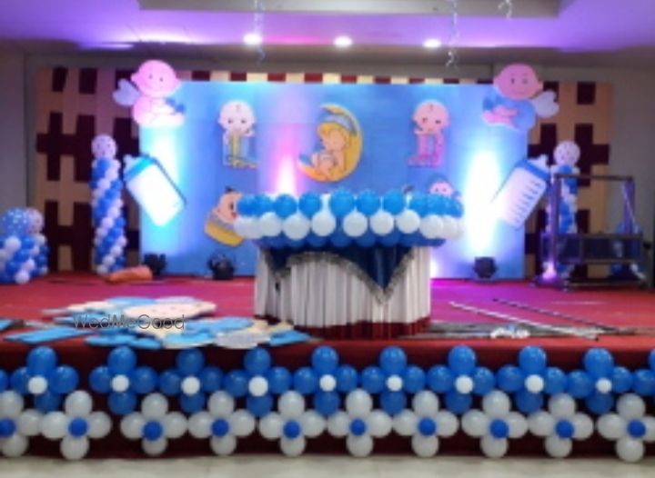 Photo From Balloon Decoration - By SCS Decor