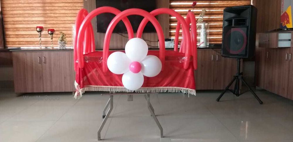 Photo From Balloon Decoration - By SCS Decor