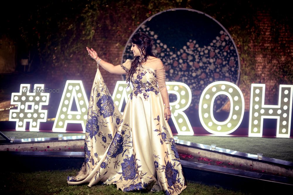 Photo From #AAROHI.. Ring Ceremony.. - By Clickbysam Studio