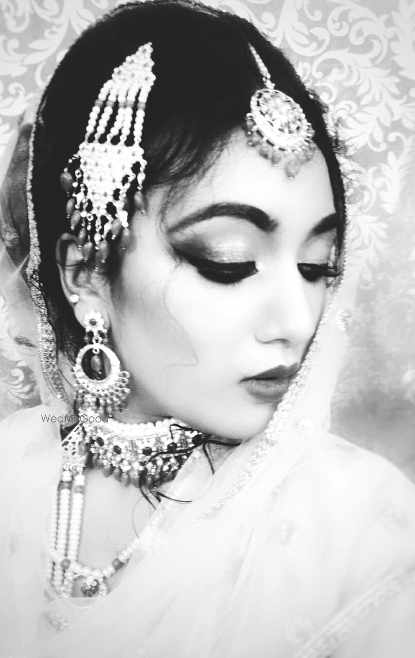 Photo From Muslim Bride  - By Pinktulips Makeovers