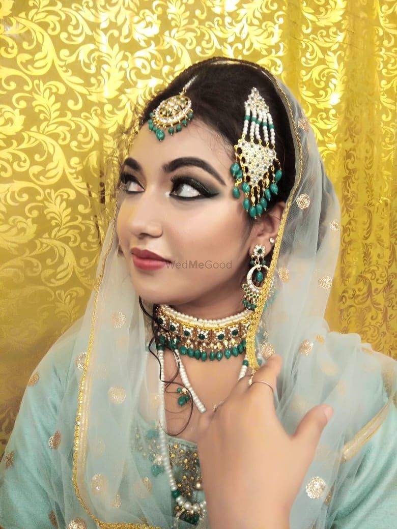 Photo From Muslim Bride  - By Pinktulips Makeovers