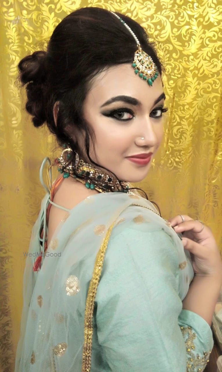 Photo From Muslim Bride  - By Pinktulips Makeovers