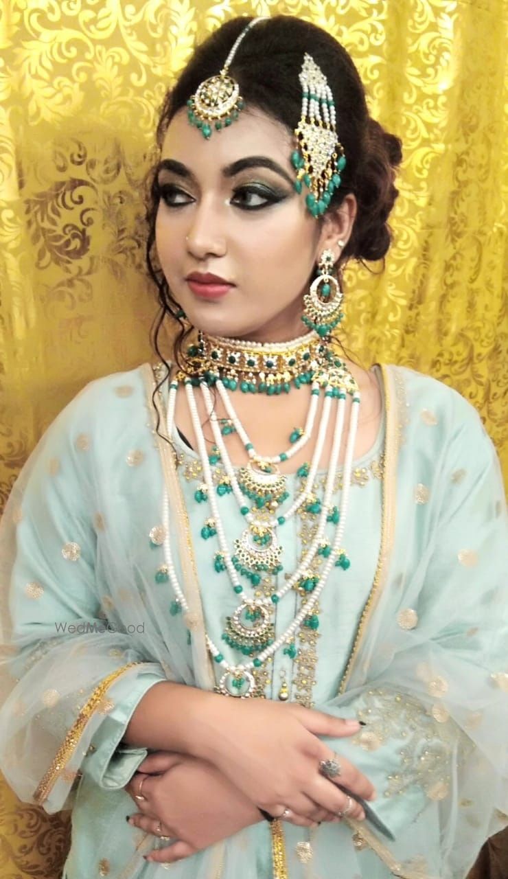 Photo From Muslim Bride  - By Pinktulips Makeovers