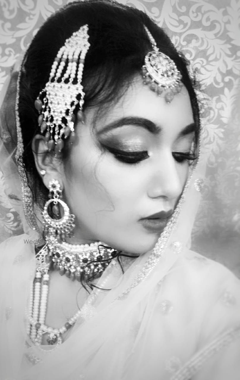 Photo From Muslim Bride  - By Pinktulips Makeovers