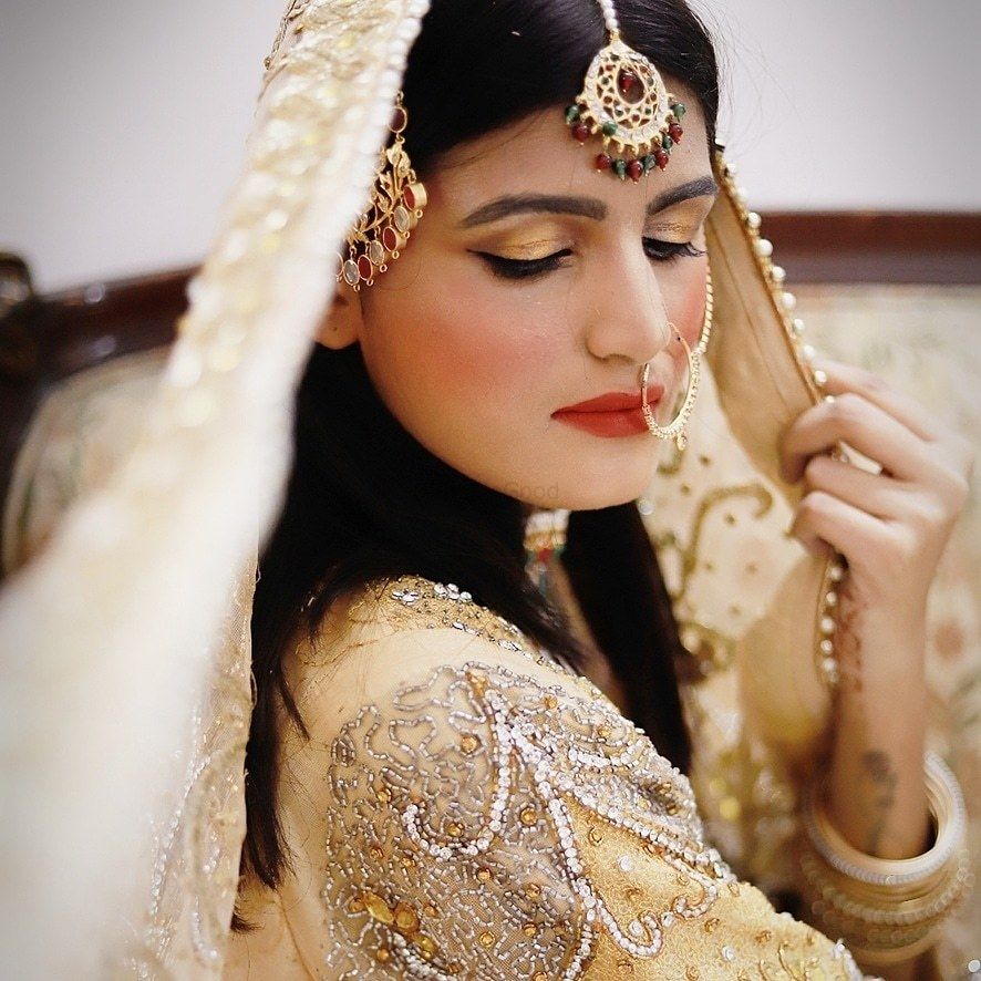 Photo From Muslim Bride  - By Pinktulips Makeovers