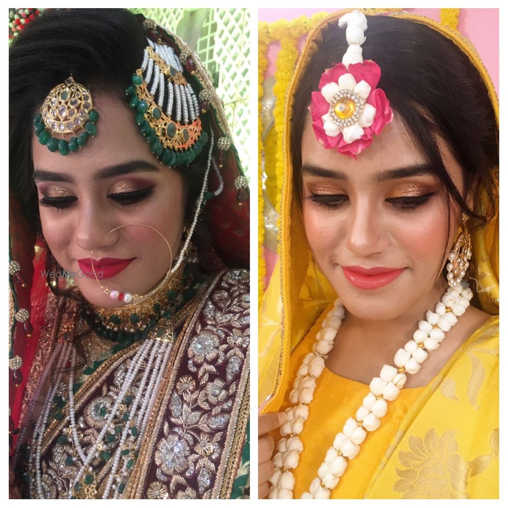 Photo From Muslim Bride  - By Pinktulips Makeovers