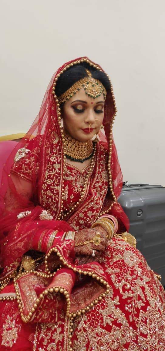 Photo From Bridal - By Poonam Tiwari Makeovers