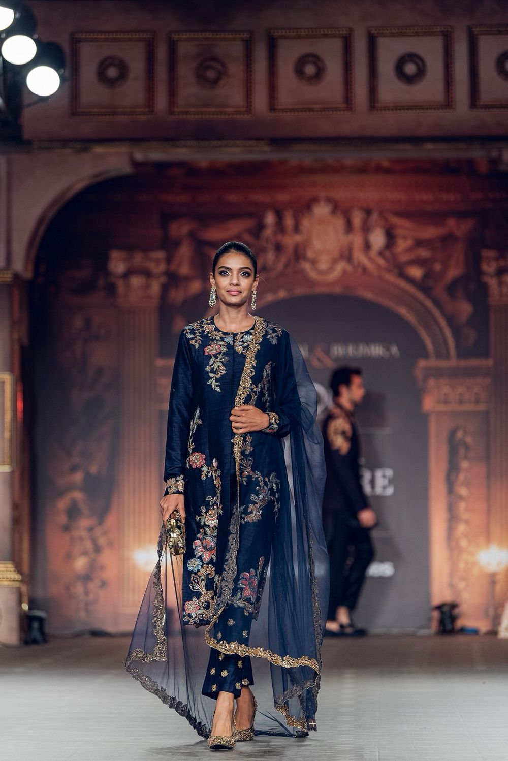 Photo From India Couture Week 2019 - By Shyamal Bhumika