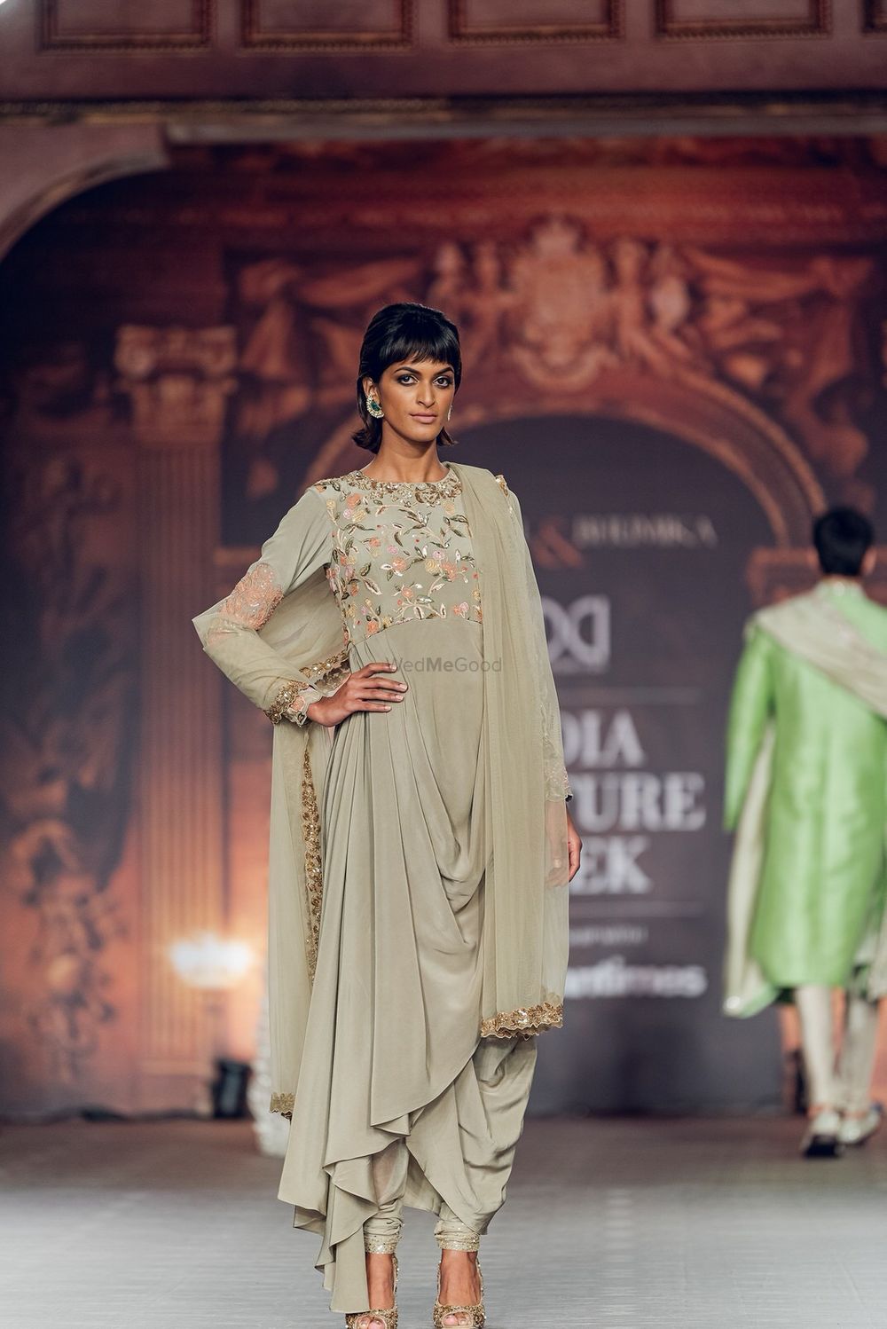 Photo From India Couture Week 2019 - By Shyamal Bhumika