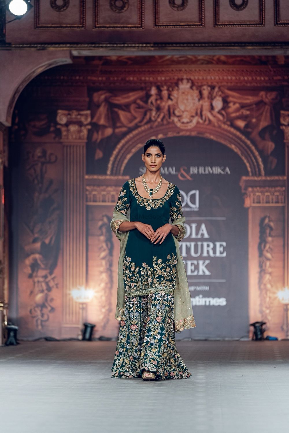 Photo From India Couture Week 2019 - By Shyamal Bhumika