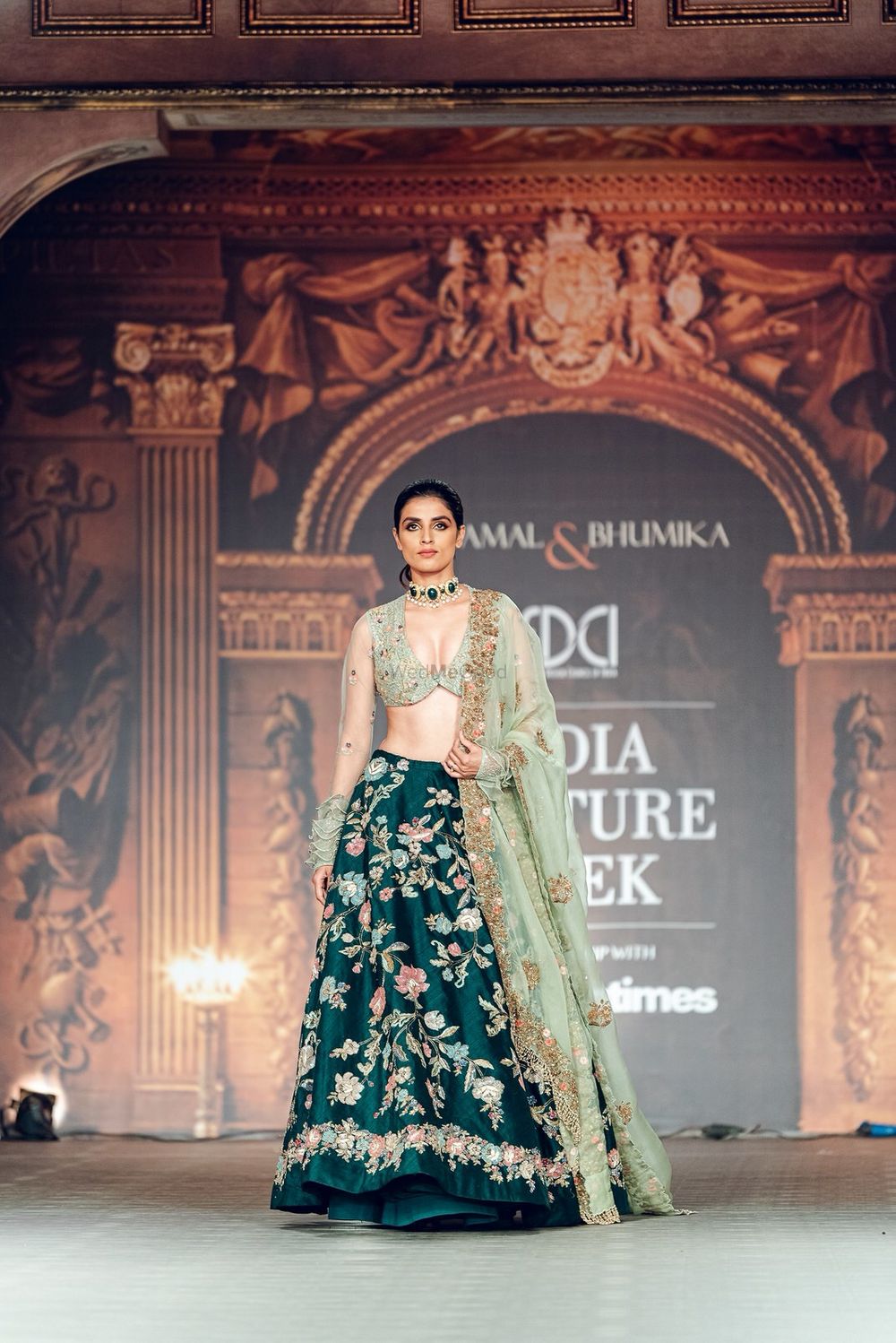 Photo From India Couture Week 2019 - By Shyamal Bhumika