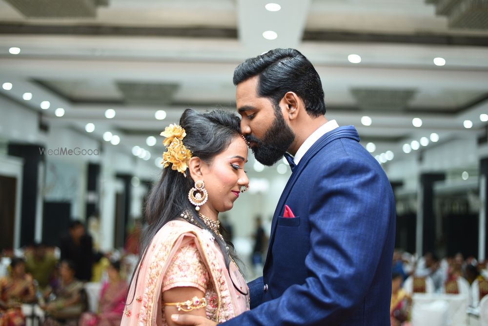 Photo From Ganesh + Reshma - By The Frame Art India Production House